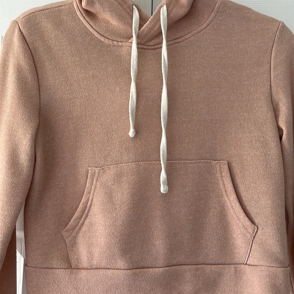 Forever 21 Cropped Sweatshirt - Picture 5 of 7